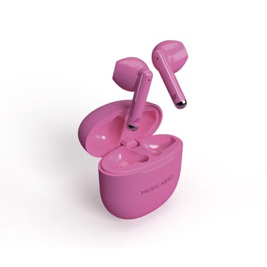MH, MH, TWS, Nubox – True Wireless Stereo Semi-In-Ear-Ohrhörer, Produkte & Wohnen