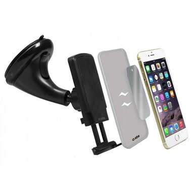 SBS, SBS, Auto, Universal-Auto-Magnethalterung für Smartphone bis 6" , Produkte & Wohnen