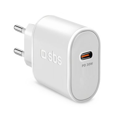 SBS, SBS, Power Delivery, Power-Delivery-30-W-Ladegerät, Produkte & Wohnen