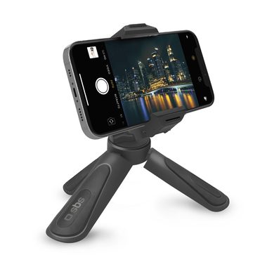 sbs mobile, sbs mobile Dreibeinstativ inkl. Smartphonehalter