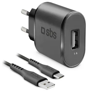 SBS, SBS, Standardladung, Reiseladeset mit Micro USB, Produkte & Wohnen