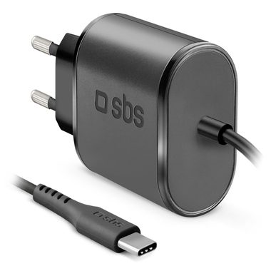 SBS, SBS, Schnellladung, Reiseladegerät von 10W Typ C, Produkte & Wohnen