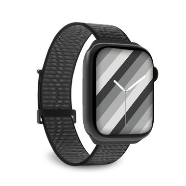 CASEME, CASEME, Apple Watch & AirPods, Uhrenarmband für Apple Watch 42/44/45 mm mit Klettverschluss, Produkte & Wohnen