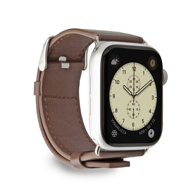 CASEME, CASEME, Apple Watch & AirPods, Kunstlederband für Apple Watch 42-44-45-49mm/Ultra, Produkte & Wohnen
