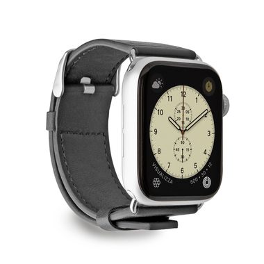 CASEME, CASEME, Apple Watch & AirPods, Kunstlederband für Apple Watch 42-44-45-49mm/Ultra, Produkte & Wohnen