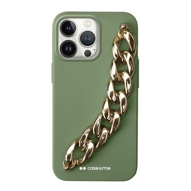 CASEME, CASEME, Schutzhüllen, iPhone 13 Pro Hülle mit Kette, Produkte & Wohnen