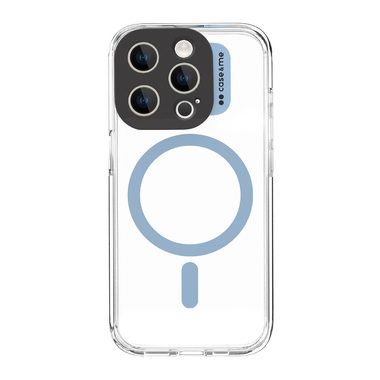CASEME, CASEME, Hüllen mit kameraschutz, Transparente Hülle, kompatibel mit MagSafe-Aufladung für iPhone 15 Pro, Produkte & Wohnen