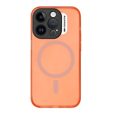 CASEME, CASEME, Schutzhüllen, MagSafe-kompatible Hülle Neon für das iPhone 14 Pro, Produkte & Wohnen
