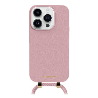 CASEME, CASEME, Tasche mit Schultergurt, Lola Case – Cover mit abnehmbarem Umhängeriemen für iPhone 15 Pro Max, Produkte & Wohnen