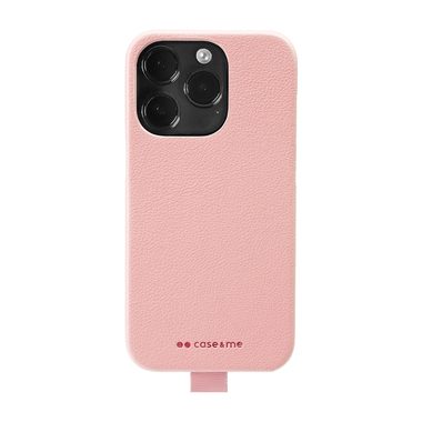 CASEME, CASEME, Schutzhüllen, Cover Amelie in Lederoptik für das iPhone 13 Pro, Produkte & Wohnen