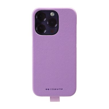 CASEME, CASEME, Schutzhüllen, Cover Amelie in Lederoptik für das iPhone 14 Pro, Produkte & Wohnen