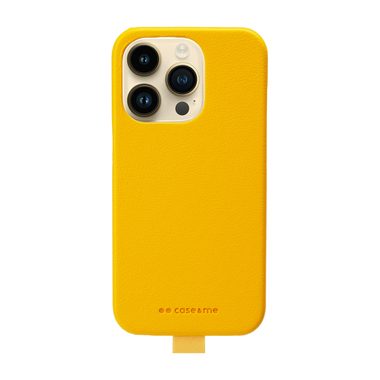 CASEME, CASEME, Schutzhüllen, Cover Amelie in Lederoptik für das iPhone 14 Pro, Produkte & Wohnen