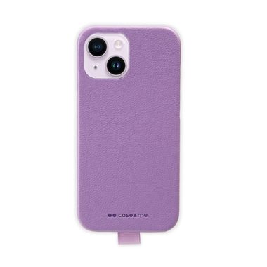 CASEME, CASEME, Schutzhüllen, Cover Amelie in Lederoptik für das iPhone 15, Produkte & Wohnen