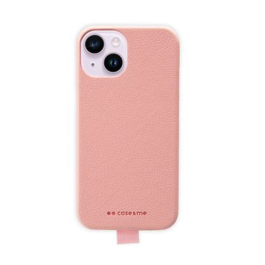 CASEME, CASEME, Schutzhüllen, Cover Amelie in Lederoptik für das iPhone 15, Produkte & Wohnen