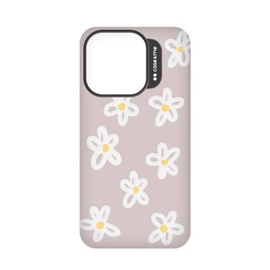 CASEME, CASEME, Schutzhüllen, Cover Jelly für iPhone 15 Pro mit geprägtem Muster, Produkte & Wohnen