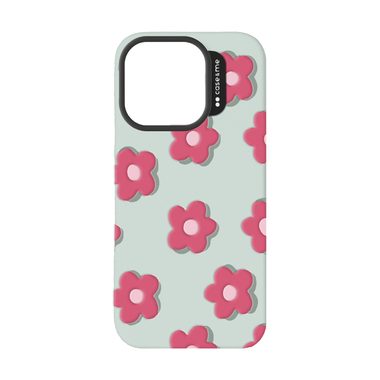 CASEME, CASEME, Schutzhüllen, Cover Jelly für iPhone 15 Pro Max mit geprägtem Muster, Produkte & Wohnen