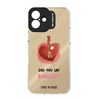 CASEME, CASEME, PRODUKTE, Cover Emily in Paris kompatibel mit MagSafe für iPhone 16 Plus, Produkte & Wohnen