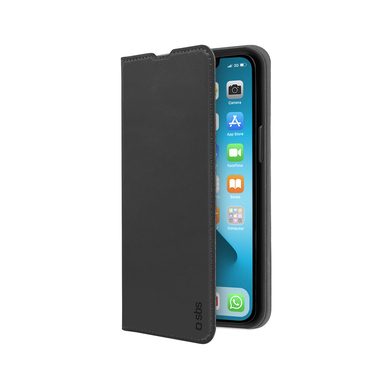 SBS, SBS Hülle iPhone 13 mini schwarz