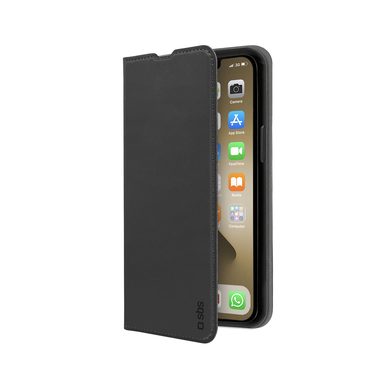 SBS, SBS, Klapphülle,  Bookcase Wallet Lite-Hülle für iPhone 13 Pro Max, Produkte & Wohnen