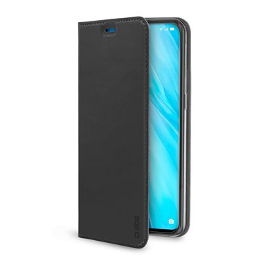 SBS, SBS, Klapphülle, Bookcase Wallet Lite-Hülle für Oppo Reno 4 Pro, Produkte & Wohnen