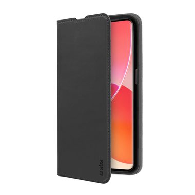 SBS, SBS, Klapphülle, Bookcase Wallet Lite-Hülle für Oppo Reno 6 Pro, Produkte & Wohnen