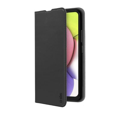 sbs mobile, sbs mobile Flip Cover Samsung Galaxy A03 Schwarz Handy Flip Case TEBKLITESAA03K