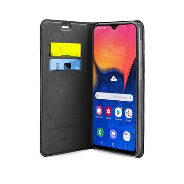 SBS, SBS, Klapphülle, Bookcase Wallet Lite-Hülle für Samsung Galaxy A10, Produkte & Wohnen