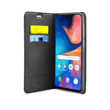 SBS, SBS, Klapphülle, Bookcase Wallet Lite-Hülle für Samsung Galaxy A20e, Produkte & Wohnen