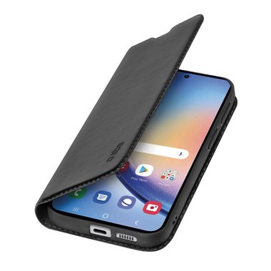 sbs mobile, sbs mobile Flip Cover Samsung Galaxy A35 Schwarz TEBKLITESAA35K