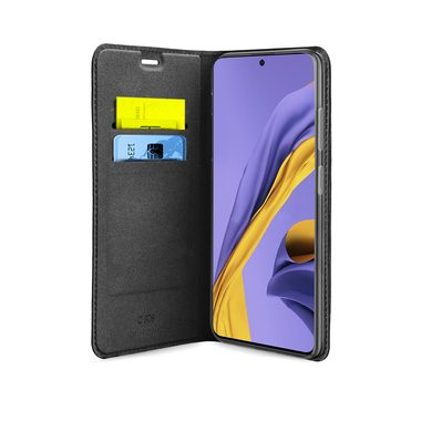 SBS, SBS, Klapphülle, Bookcase Wallet Lite-Hülle für Samsung Galaxy A51, Produkte & Wohnen