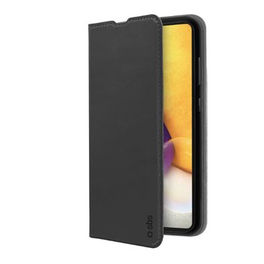 SBS, SBS, Klapphülle, Bookcase Wallet Lite-Hülle für Samsung Galaxy A73 5G, Produkte & Wohnen