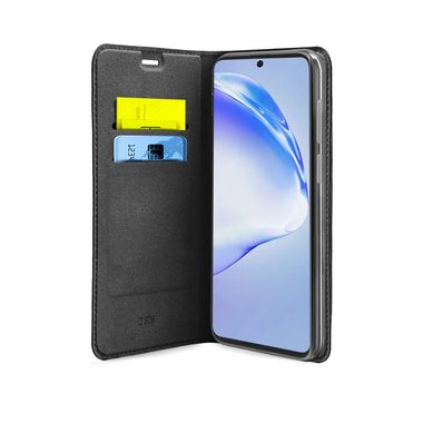 SBS, SBS, Klapphülle, Bookcase Wallet Lite-Hülle für Samsung Galaxy S20+, Produkte & Wohnen