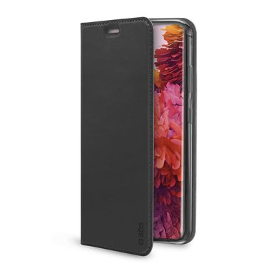 SBS, SBS, Klapphülle, Bookcase Wallet Lite-Hülle für Samsung Galaxy S21 Ultra, Produkte & Wohnen