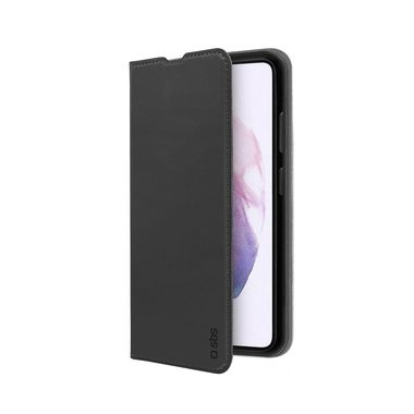 SBS, SBS, Klapphülle, Bookcase Wallet Lite-Hülle für Samsung Galaxy S22+, Produkte & Wohnen