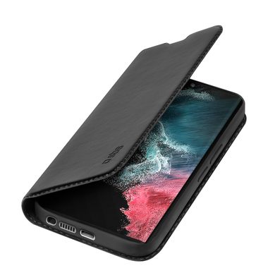 SBS, SBS, Klapphülle, Bookcase Wallet Lite-Hülle für Samsung Galaxy S23 Ultra, Produkte & Wohnen