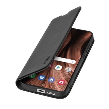 sbs mobile, sbs mobile Flip Cover Xiaomi Redmi Note 13 4G Transparent Handy Flip Case TEBKLITEXIRNO134GT