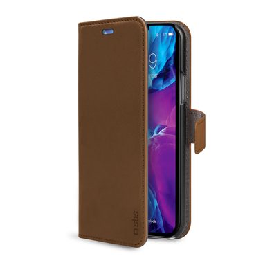 SBS, SBS, Klapphülle, Book Case Wallet für iPhone 12/12 Pro mit Standfunktion, Produkte & Wohnen