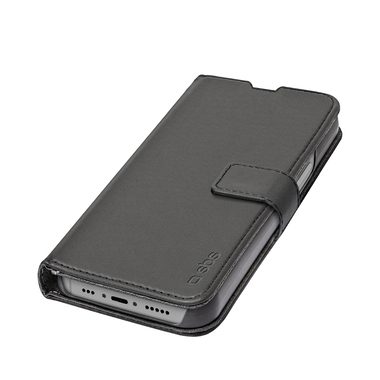 SBS, SBS, Klapphülle, Book Case Wallet für iPhone 15 mit Standfunktion, Produkte & Wohnen