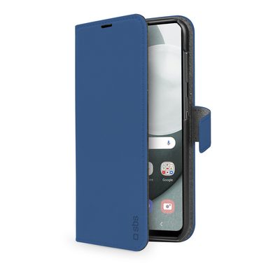 SBS, SBS, Klapphülle, Book Case Wallet für Samsung Galaxy A53 mit Standfunktion, Produkte & Wohnen