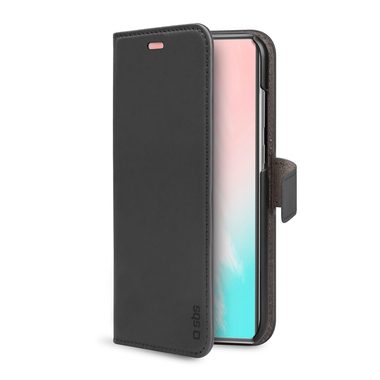 SBS, SBS, Klapphülle, Book Case Wallet für Samsung Galaxy Note 20 mit Standfunktion, Produkte & Wohnen
