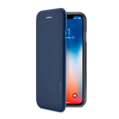 SBS, SBS, Klapphülle, Aufklappbare Schutzhülle für iPhone XS/X, Produkte & Wohnen