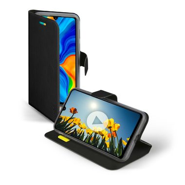 SBS, SBS, Klapphülle, Klapphülle im Hochformat Sense für Huawei P30 Lite, Produkte & Wohnen