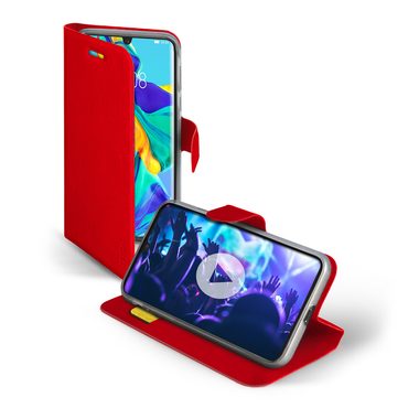 SBS, SBS, Klapphülle, Klapphülle im Hochformat Sense für Huawei P30 Pro/Pro New Edition, Produkte & Wohnen