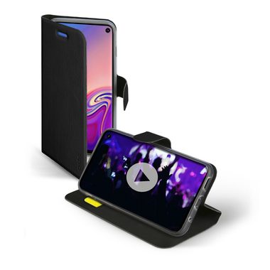 SBS, SBS, Klapphülle, Klapphülle im Hochformat Sense für Samsung Galaxy S10, Produkte & Wohnen