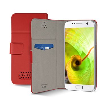 SBS, SBS, Universelle Hüllen, Hülle Bookslim Universal für Smartphones bis zu 5'', Produkte & Wohnen
