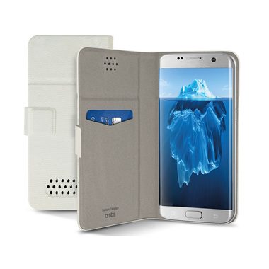 SBS, SBS, Universelle Hüllen, Hülle Bookslim Universal für Smartphones bis zu 5,5'', Produkte & Wohnen