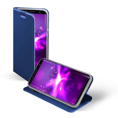 SBS, SBS, Klapphülle, Klapphülle mit Ständerfunktion für Samsung Galaxy S8+, Produkte & Wohnen