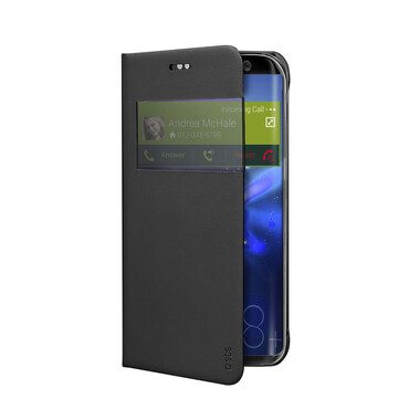 SBS, SBS, Klapphülle, Komplett-Hülle View für Samsung Galaxy S8+, Produkte & Wohnen
