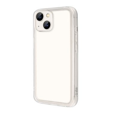 SBS, SBS, Kompatibles kabelloses Laden, Bumper Hülle für iPhone 13 Mini, Produkte & Wohnen