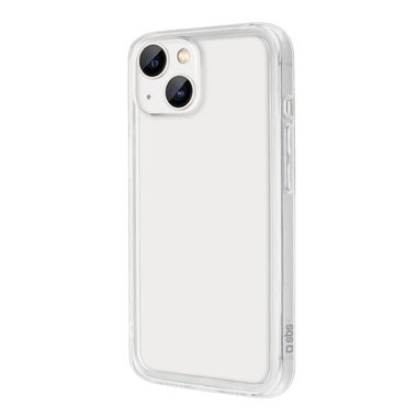 SBS, SBS, Kompatibles kabelloses Laden, Bumper Hülle für iPhone 14/13, Produkte & Wohnen